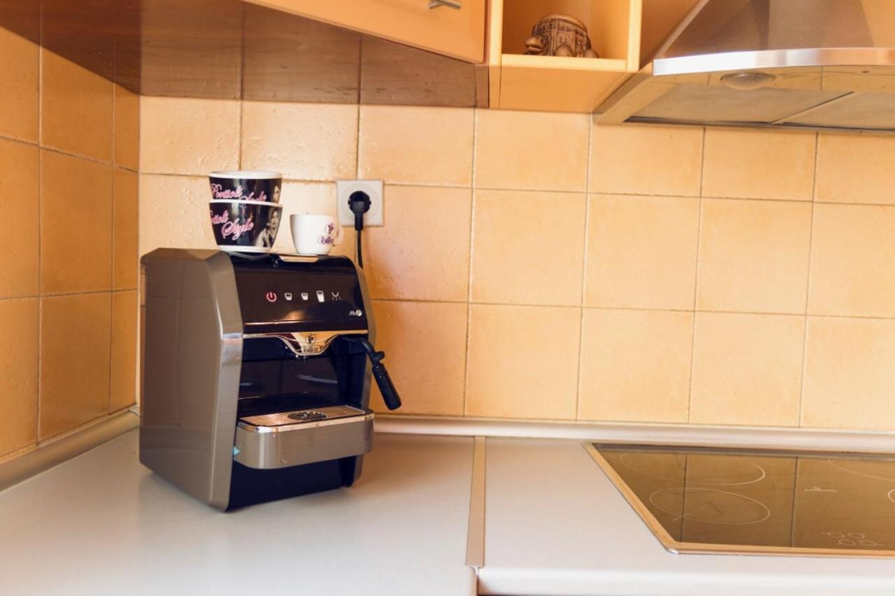 Apartment Sofija Ni エクステリア 写真